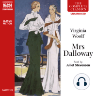 Mrs Dalloway