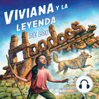 Viviana y la leyenda de los Hoodoos