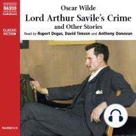 Lord Arthur Savile's Crime and Other Stories