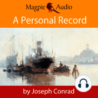 A Personal Record (Unabridged)