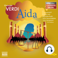 Aida - Oper erzählt als Hörspiel mit Musik