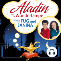 Aladin und die Wunderlampe - Ein Märchen aus 1001 Nacht