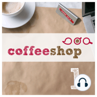 Coffeeshop, Ein Büro, ein Büro