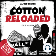 Cotton Reloaded, Folge 36
