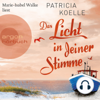 Das Licht in deiner Stimme - Ostsee-Trilogie, Band 2 (Ungekürzte Lesung)