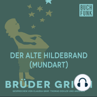 Der alte Hildebrand (Mundart)