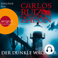 Der dunkle Wächter (Ungekürzte Lesung)