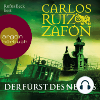 Der Fürst des Nebels (Ungekürzte Lesung)