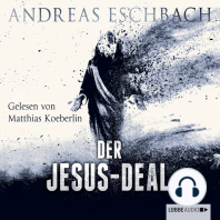 Der Jesus-Deal (Ungekürzt)