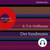 Der Sandmann (Ungekürzte Lesung)