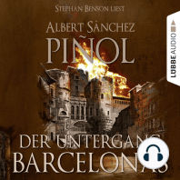 Der Untergang Barcelonas