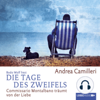 Die Tage des Zweifels - Commissario Montalbano - Commissario Montalbano träumt von der Liebe, Band 14