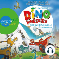 Dino Wheelies - Der geheimnisvolle Flugsaurier