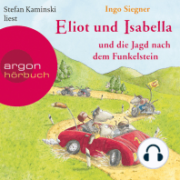 Eliot und Isabella und die Jagd nach dem Funkelstein - Eliot und Isabella, Band 2 (Szenische Lesung)