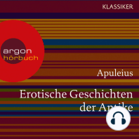 Erotische Geschichten der Antike (Ungekürzte Lesung)