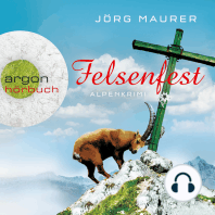 Felsenfest - Kommissar Jennerwein ermittelt, Band 6 (Gekürzte Fassung)