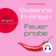 Feuerprobe - Ein Andrea Schnidt Roman, Band 9 (Autorinnenlesung)