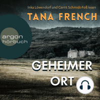 Geheimer Ort (Ungekürzte Lesung)