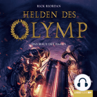 Das Haus des Hades - Helden des Olymp 4