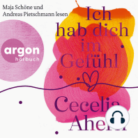 Ich hab dich im Gefühl (Gekürzte Fassung)