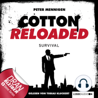 Jerry Cotton - Cotton Reloaded, Folge 12