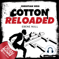 Jerry Cotton - Cotton Reloaded, Folge 32