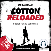 Jerry Cotton - Cotton Reloaded, Folge 3