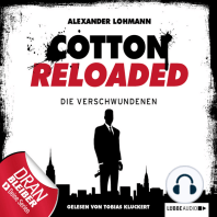 Jerry Cotton - Cotton Reloaded, Folge 4