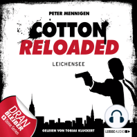 Jerry Cotton - Cotton Reloaded, Folge 6