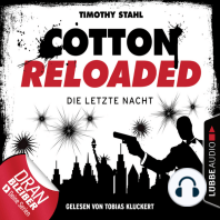 Jerry Cotton, Cotton Reloaded, Die letzte Nacht (Serienspecial)