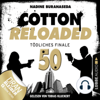 Jerry Cotton, Cotton Reloaded, Folge 50
