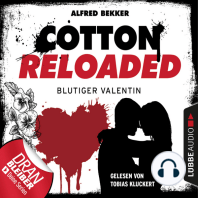 Jerry Cotton, Cotton Reloaded, Folge 52