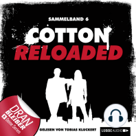 Jerry Cotton - Cotton Reloaded, Sammelband 6