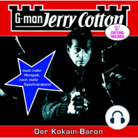 Jerry Cotton, Folge 16