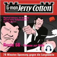 Jerry Cotton, Folge 3
