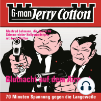 Jerry Cotton, Folge 4