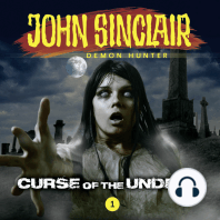 John Sinclair, Episode 1
