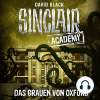 John Sinclair, Sinclair Academy, Folge 5