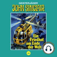 John Sinclair, Tonstudio Braun, Folge 18
