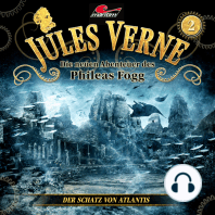 Jules Verne, Die neuen Abenteuer des Phileas Fogg, Folge 2