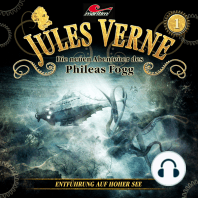Jules Verne, Die neuen Abenteuer des Phileas Fogg, Folge 1