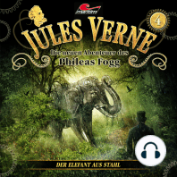 Jules Verne, Die neuen Abenteuer des Phileas Fogg, Folge 4