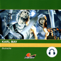 Karl May - Orientreihe, Blutrache I