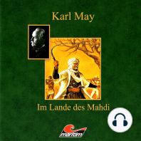 Karl May, Im Lande des Mahdi I - Menschenjäger