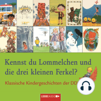 Klassische Kindergeschichten der DDR, Kennst du Lommelchen und die drei kleinen Ferkel?