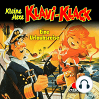 Kleine Hexe Klavi-Klack, Folge 3