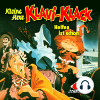 Kleine Hexe Klavi-Klack, Folge 4