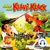 Kleine Hexe Klavi-Klack, Folge 5
