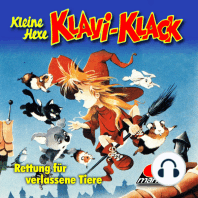 Kleine Hexe Klavi-Klack, Folge 8