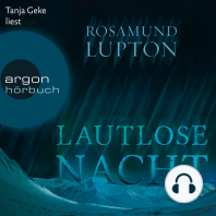 Lautlose Nacht (Gekürzte Lesung)